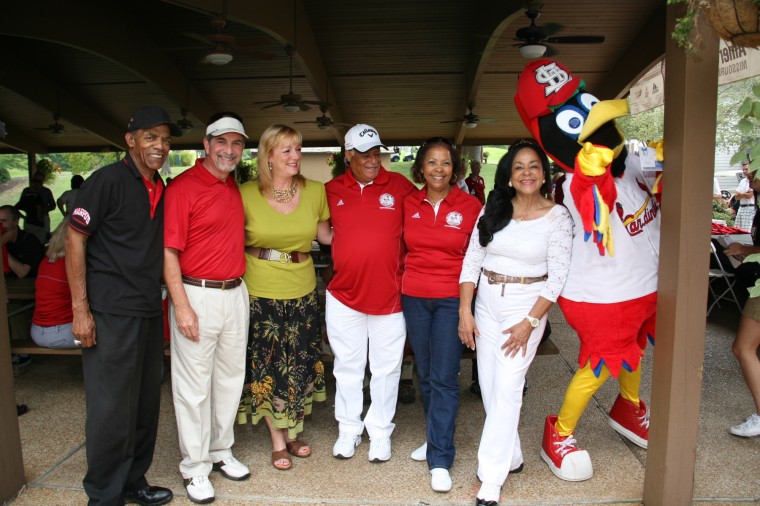 20th Annual Lou Brock Golf Classic